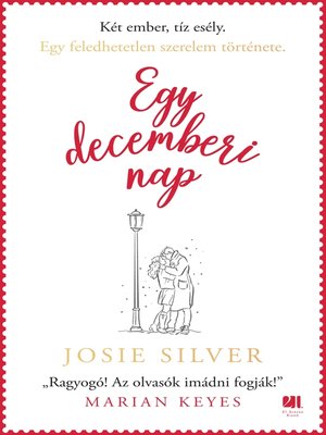 cover image of Egy decemberi nap
